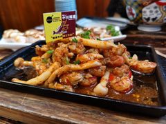 椒椒销魂小龙虾-小川洋风料理(汉街店)