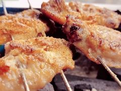 -老吕涮羊肉•东北原味烧烤•大油边•烤鱼(五角场店)