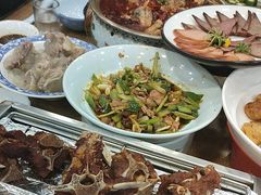 -乔家满族八大碗(流水沟店)