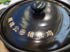 -顺德公猪肚鸡·椰子鸡(惠东天虹店)