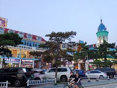 -老虎石海上公园