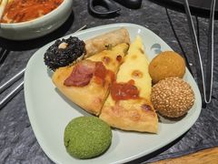 -韩盛烤肉自助料理(佳兆业广场店)