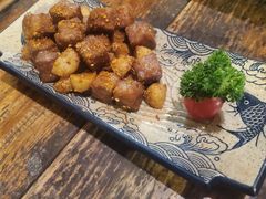 -茶米人花园餐厅