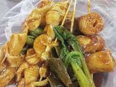 -小朱麻辣串(益民街店)