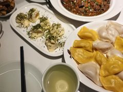 -船歌·鱼水饺青岛菜(正阳路店)
