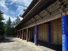 -张掖大佛寺景区