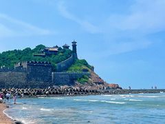 -蓬莱阁景区