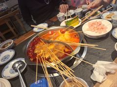 -来涮蜀鲜货火锅串串香(菜市口店)