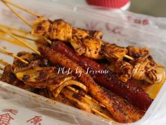 -小朱麻辣串(益民街店)