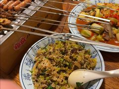 -福苗小骆驼烧烤(莲湖路店)