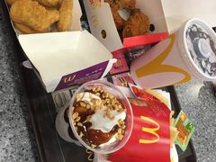 -麦当劳(机场DFS店)