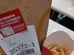 -麦当劳(深圳北站高铁店)