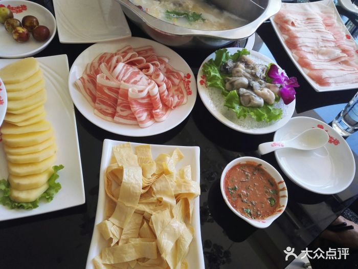 红菇坊火锅(鸭绿江街店)图片 - 第46张