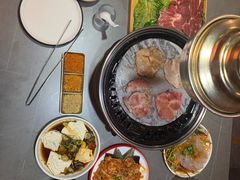 -正宗齐齐哈尔烤肉·齐牛哥鲜切炭火烤肉(杭州总店)