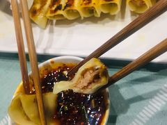 -众口斋锅贴(银泰城店)