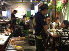 大堂-钢管厂歆瑞源油卤串串香(春熙路太古里店)
