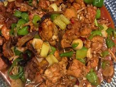 -俭寨大盘鸡·缸子肉·小公鸡·新疆菜(云通店)