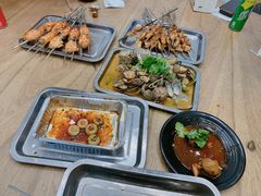 -老虎滩大连海鲜烧烤(建邺云锦路总店)