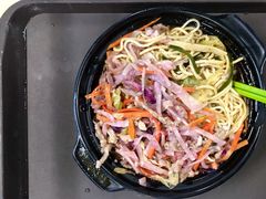 泡菜肉丝面-清华大学-清芬园