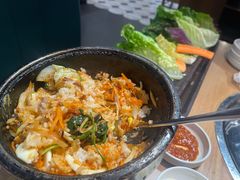 -本家韩国烤肉(青岛万象城店)