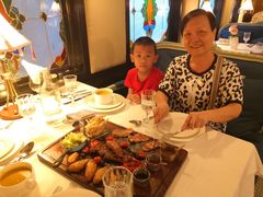 -火车头法国西餐厅