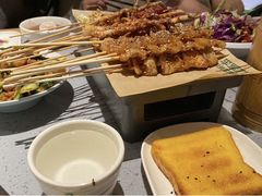 -李军力烧烤(祭城店)
