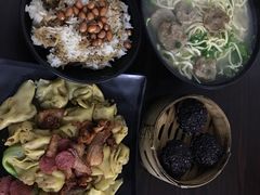 -明叔捞面