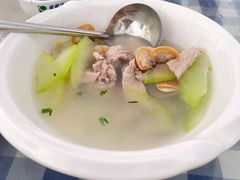 白贝汤-钱大妈海鲜饭店(旅游大道店)