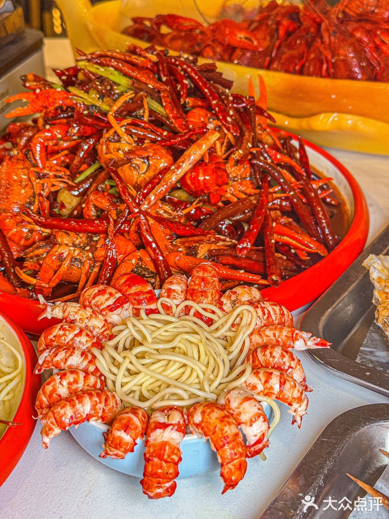 各位夜猫子们，这里有一家宝藏夜宵店强势来袭—