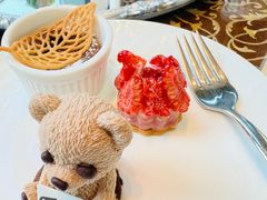 -The Drawing Room 闲逸廊(上海静安瑞吉酒店)