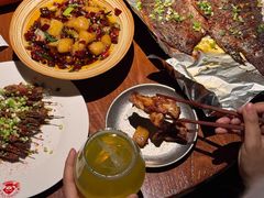 -大聖·精酿啤酒&火烧鸡(市南路店)