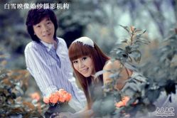 -白雪映像婚纱摄影工作室