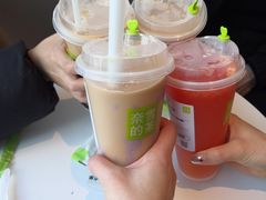 -奈雪的茶(大悦城PRO店)