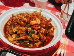 -辣小鲜·南昌大排档(船山路店)