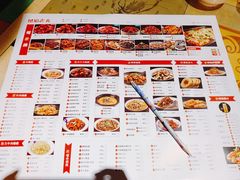 菜单-琥珀老六龙虾(四里河店)