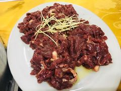 牛肉-大戚饭店(泰华路店)
