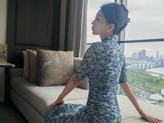 -上海前滩香格里拉大酒店