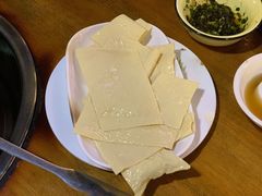 豆皮-茶马古道·野生菌清汤黄牛肉(沙溪店)