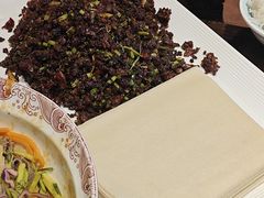 -崮乡圣水坊赵家炒鸡(花都店)