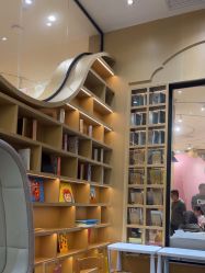 点击看大图 -奈尔宝·儿童乐园·亲子餐厅(星河湾店)