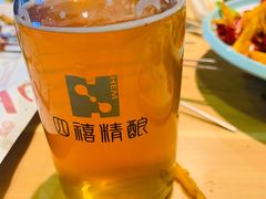 -四禧精酿烧烤串吧(大明湖店)
