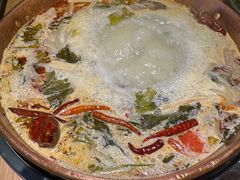 -洱火云南酸菜牛肉火锅(石景山当代商城店)