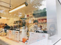 -Jeans Coffee牛仔裤咖啡