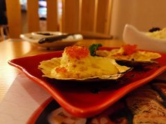 芝士扇贝-吉炙烧鸟•本格料理(国际商贸城店)