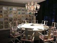 包厢-T館·花园艺术餐厅