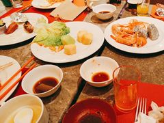 -怡咖啡自助餐(宁波香格里拉店)