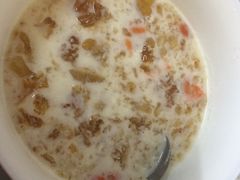 桃胶牛奶-小草糖水(海棠村店)