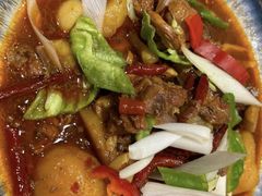 大盘鸡-新疆伊宁远征餐厅