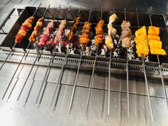 -白玉·朝鲜族烤串(南山店)