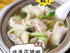 砂锅小馄饨-二中酸辣汤